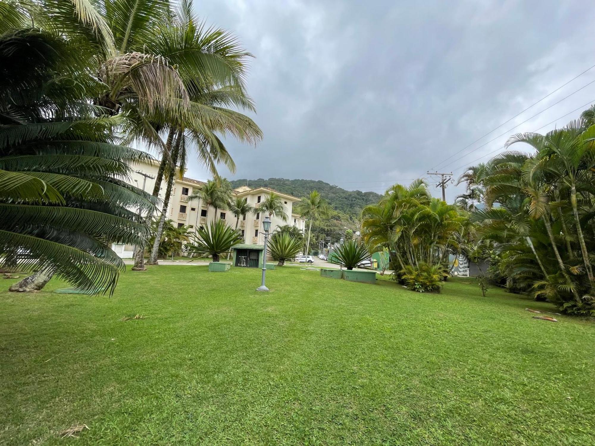 Condominio Wembley Tenis Praia Das Toninhas J406 Ubatuba Luaran gambar