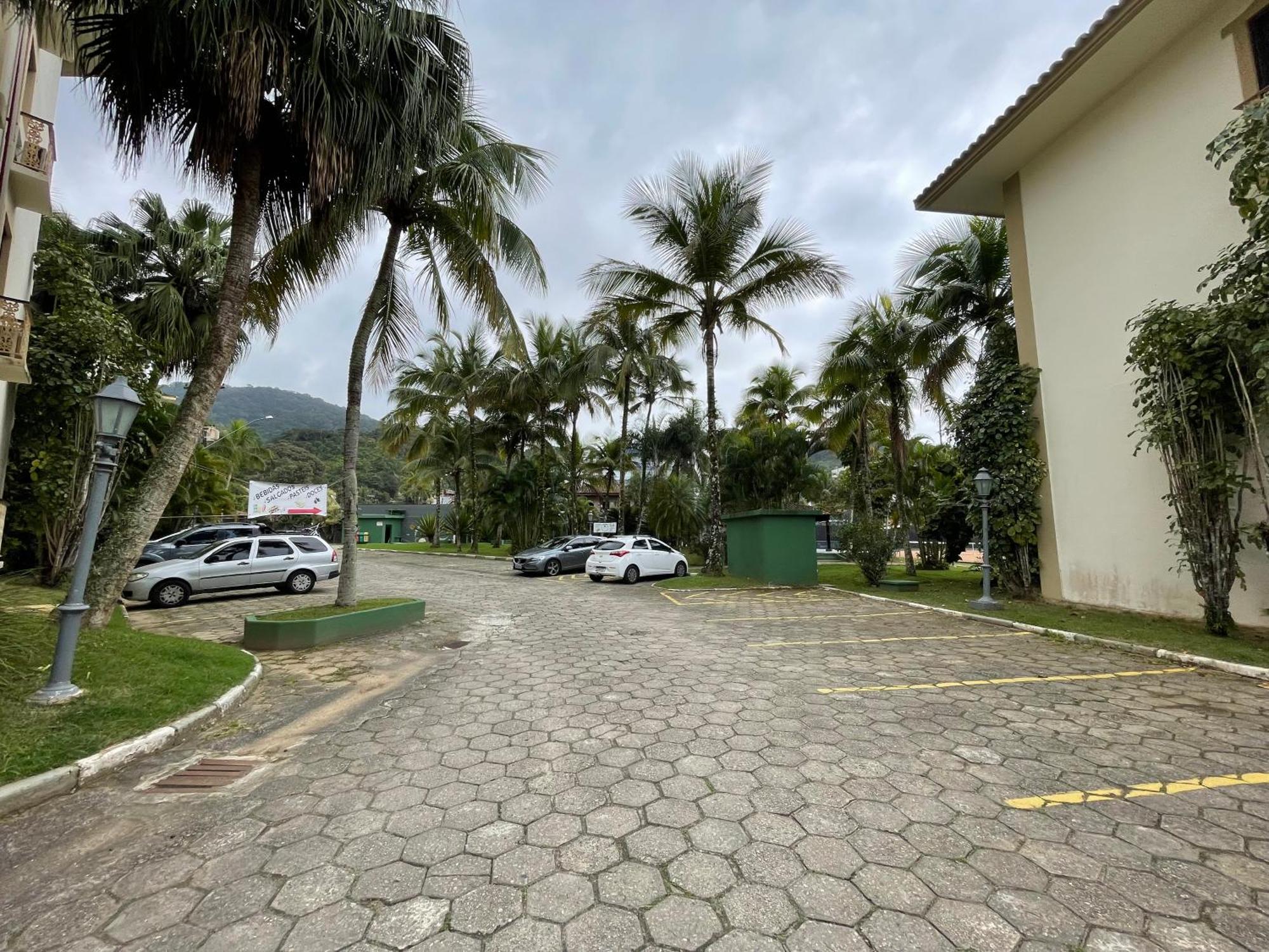 Condominio Wembley Tenis Praia Das Toninhas J406 Ubatuba Luaran gambar
