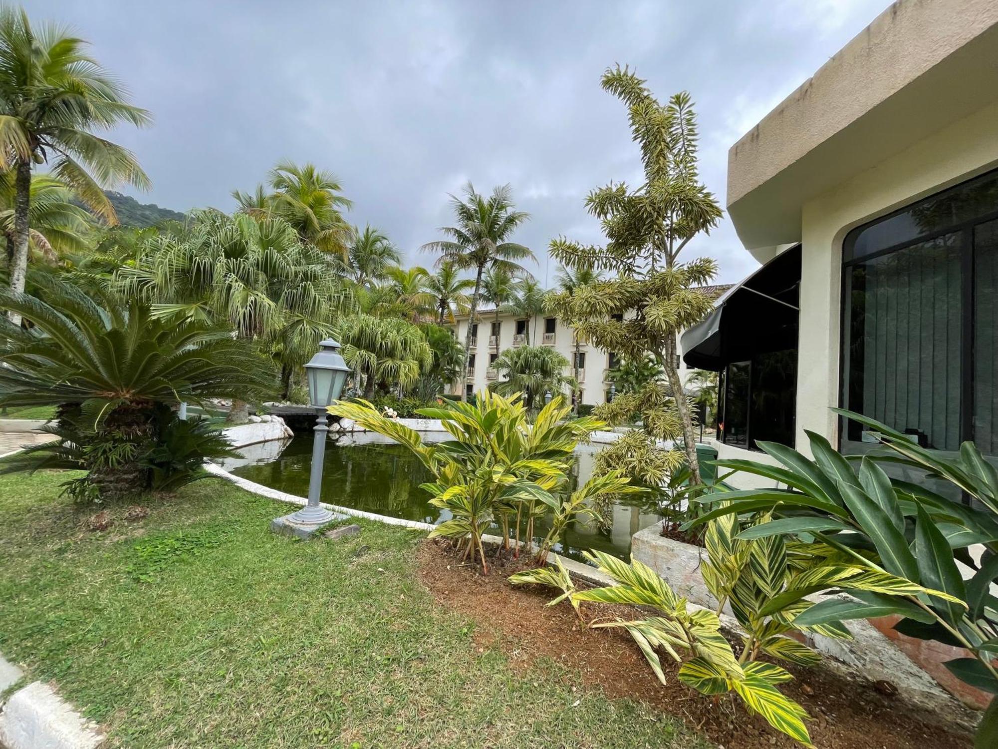 Condominio Wembley Tenis Praia Das Toninhas J406 Ubatuba Luaran gambar