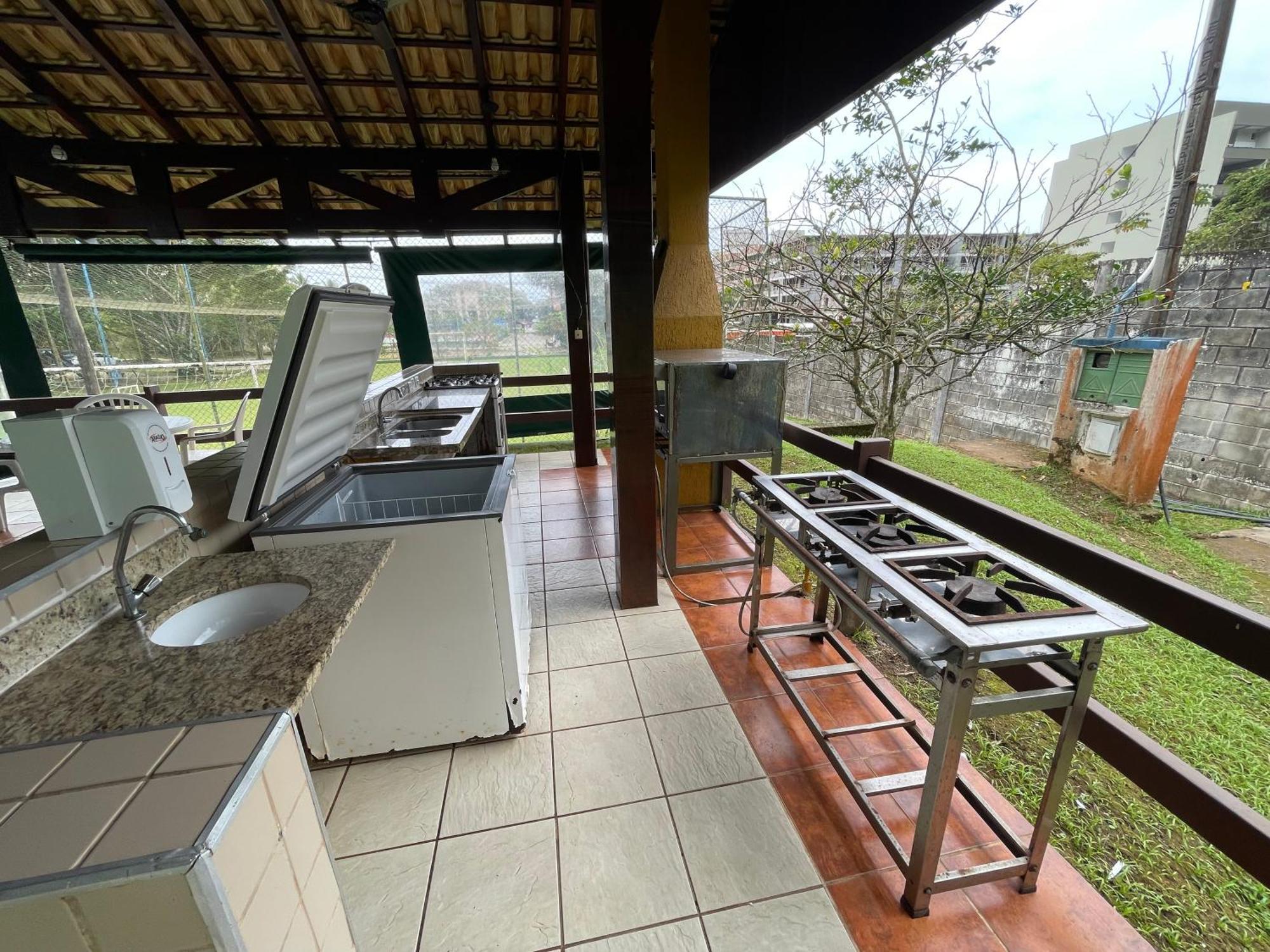Condominio Wembley Tenis Praia Das Toninhas J406 Ubatuba Luaran gambar