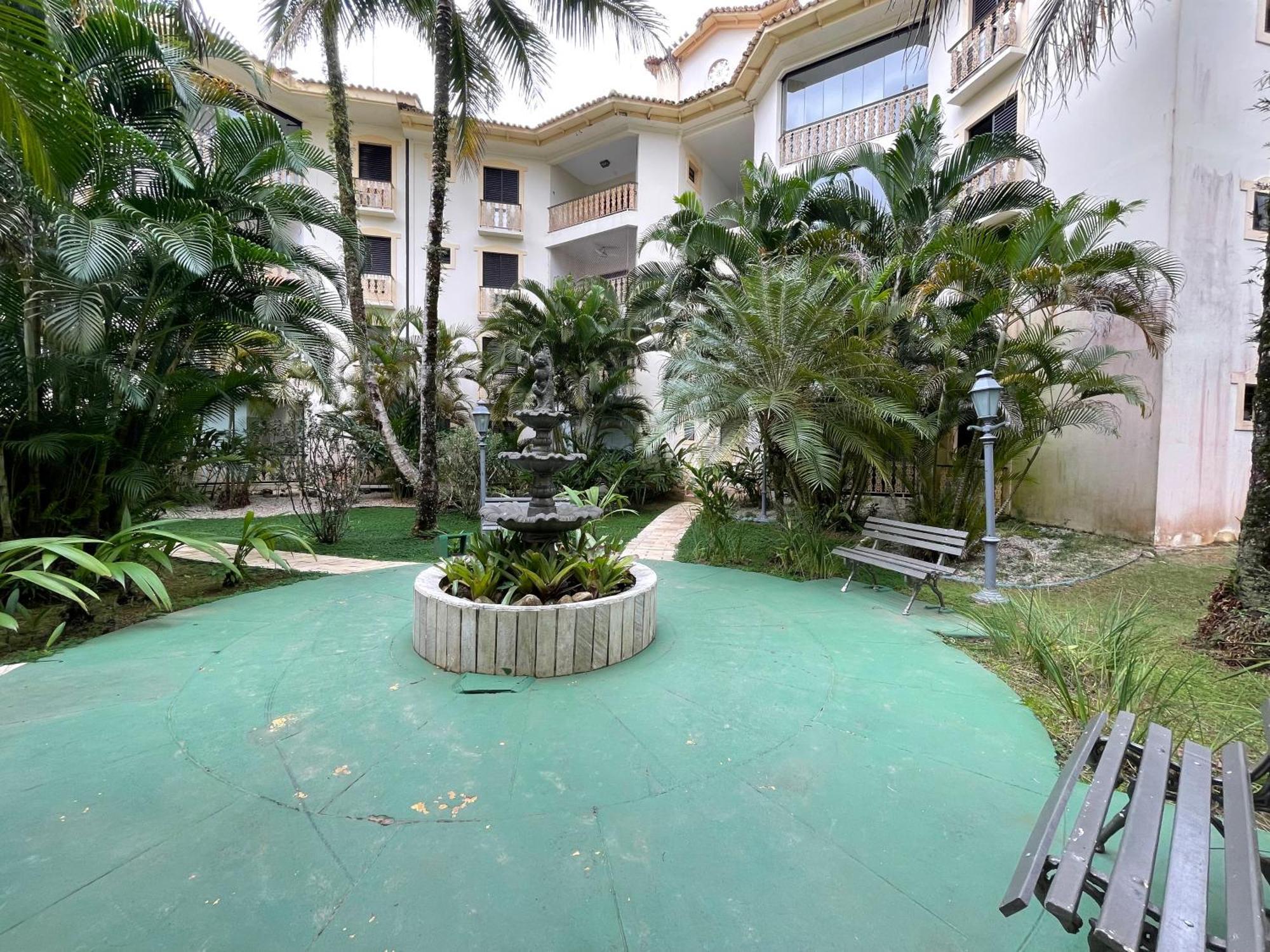 Condominio Wembley Tenis Praia Das Toninhas J406 Ubatuba Luaran gambar