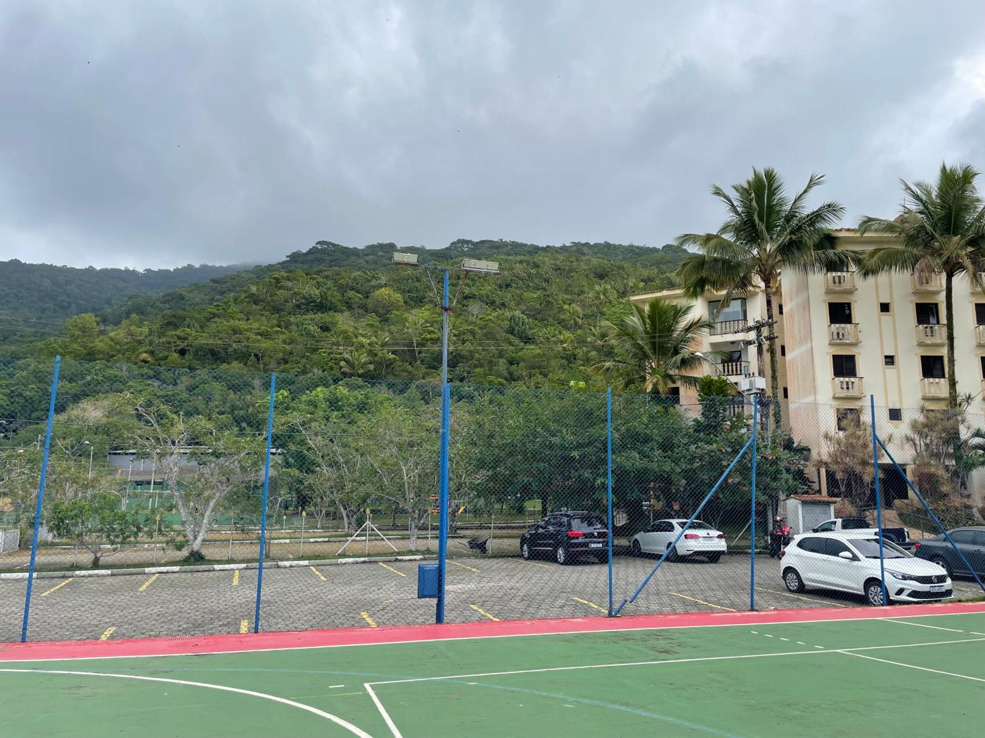 Condominio Wembley Tenis Praia Das Toninhas J406 Ubatuba Luaran gambar
