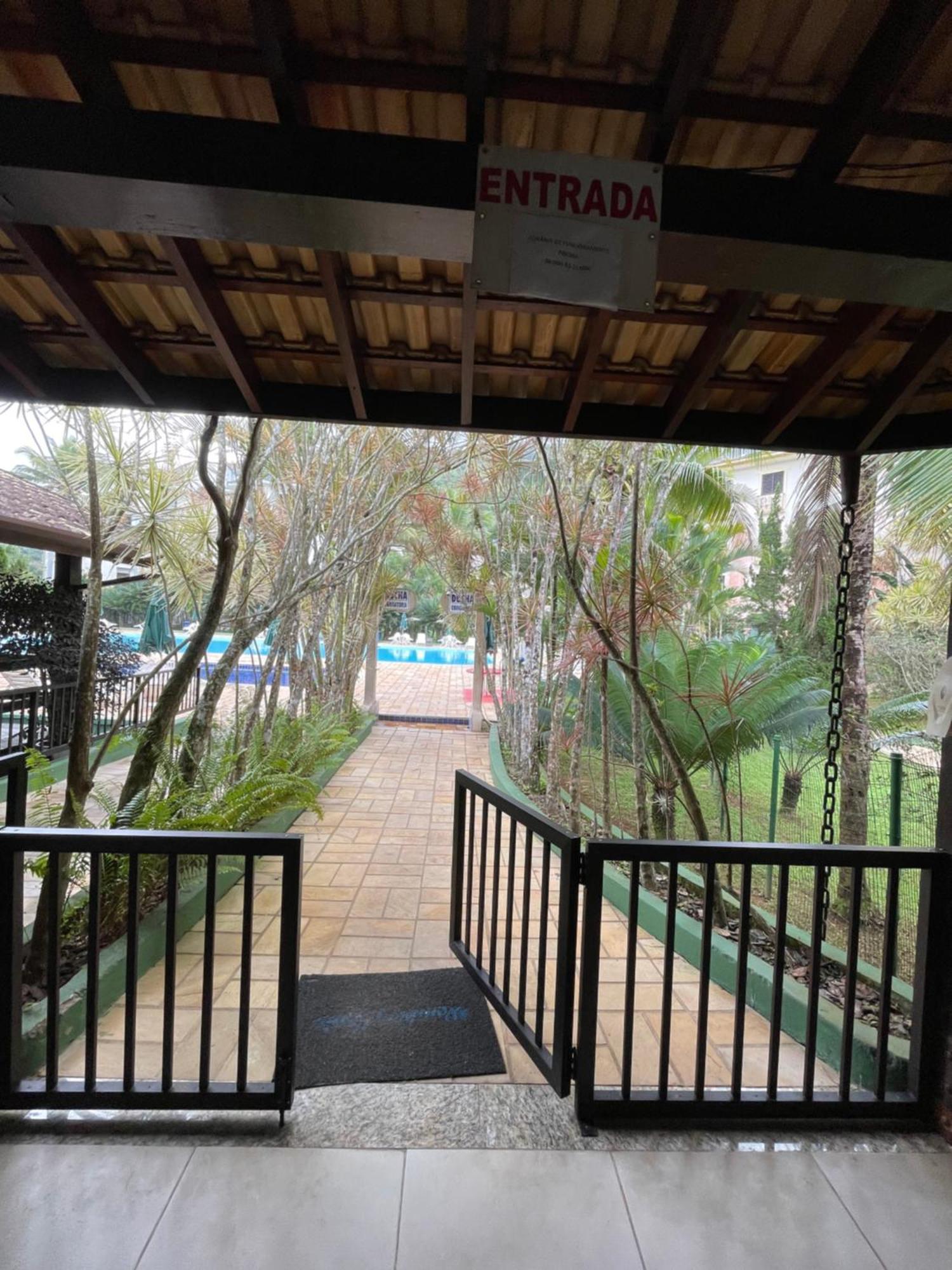 Condominio Wembley Tenis Praia Das Toninhas J406 Ubatuba Luaran gambar