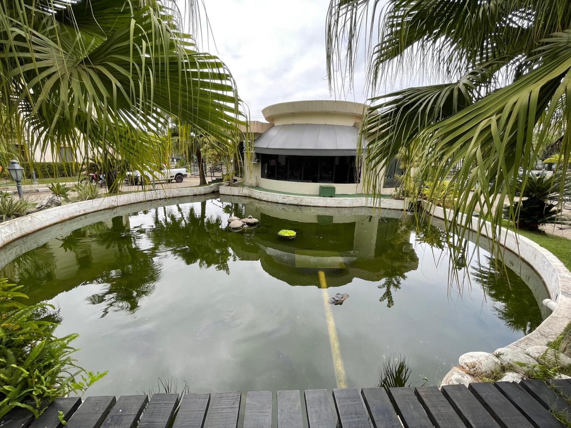 Condominio Wembley Tenis Praia Das Toninhas J406 Ubatuba Luaran gambar