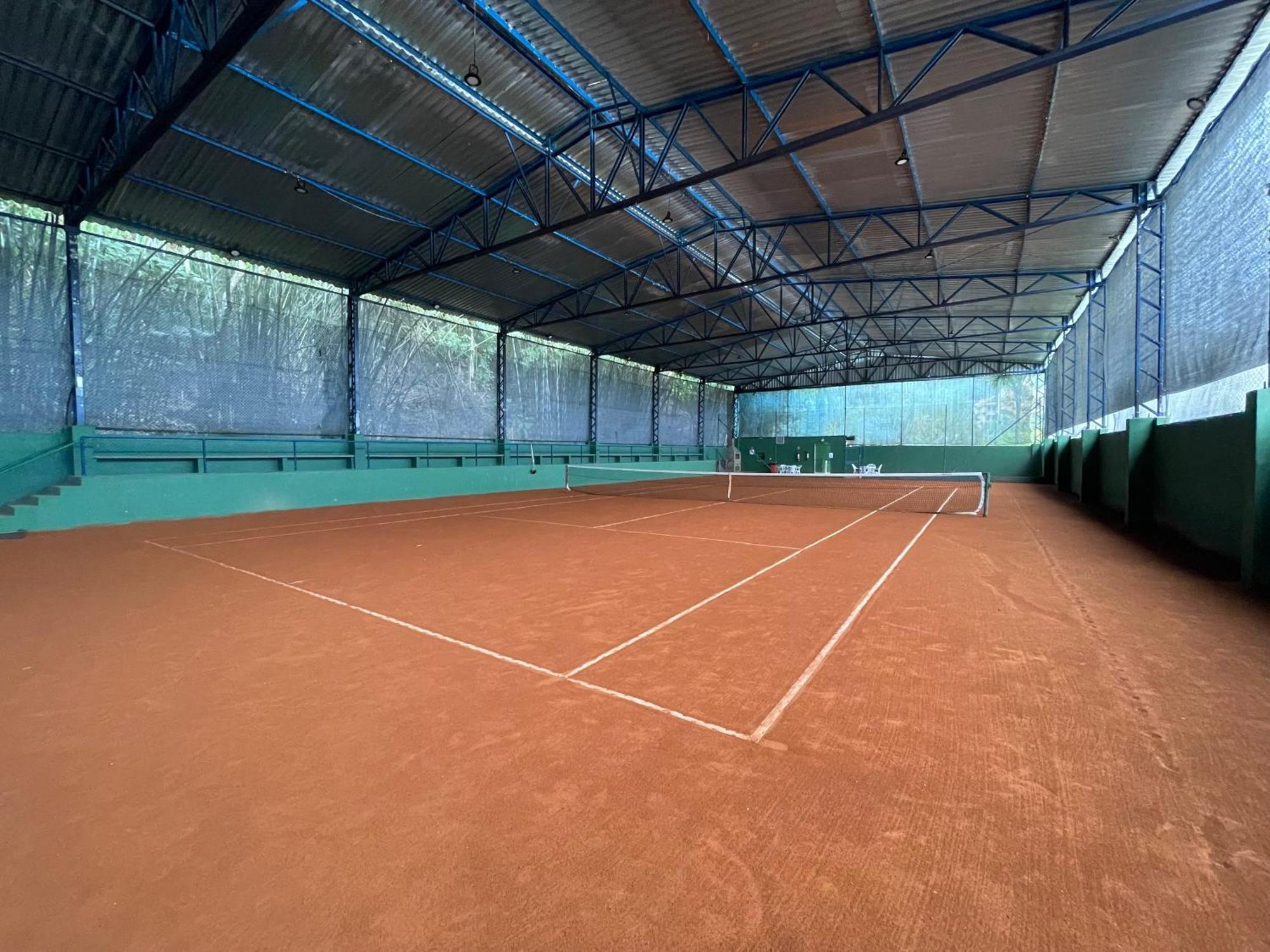 Condominio Wembley Tenis Praia Das Toninhas J406 Ubatuba Luaran gambar