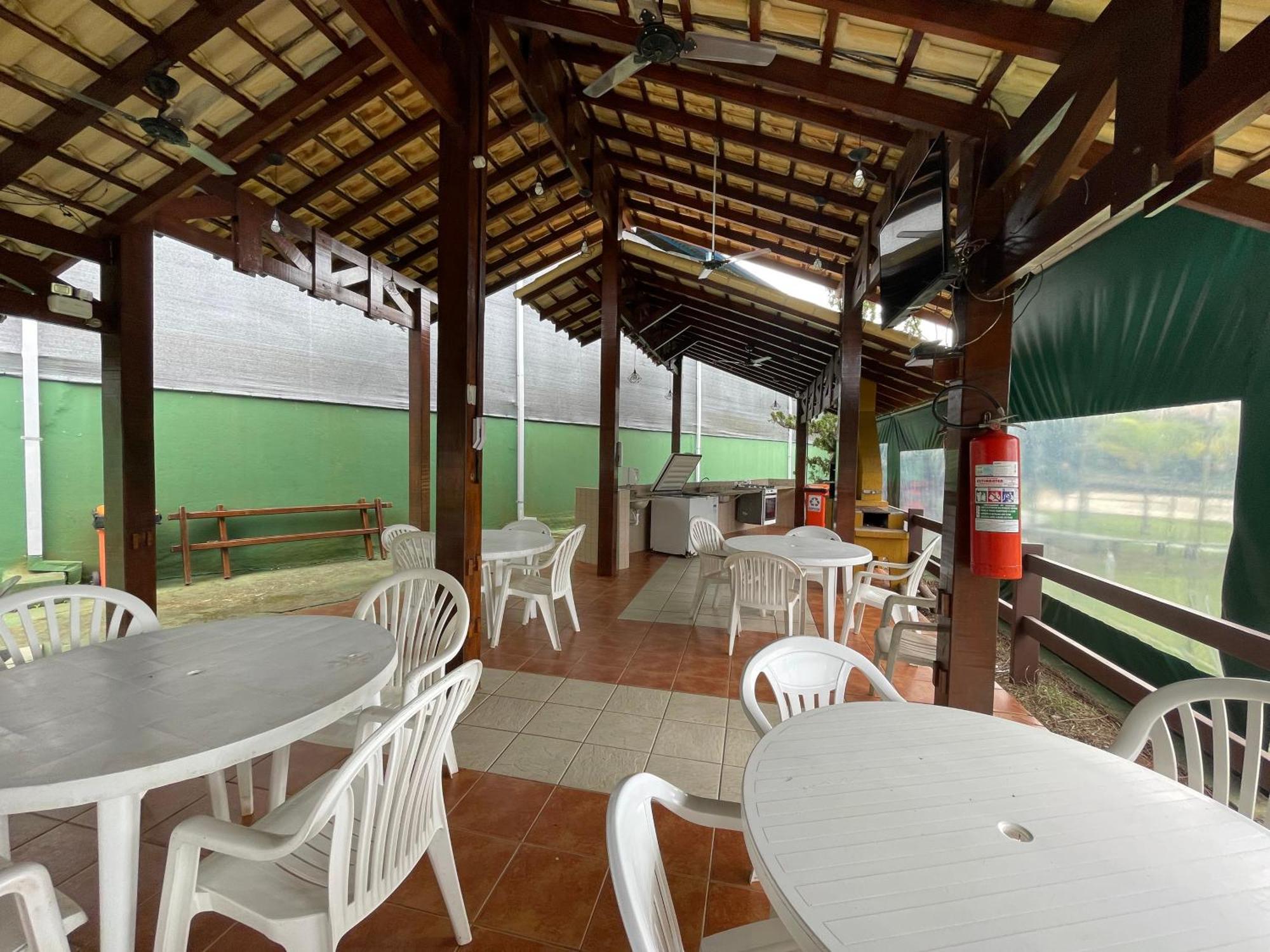 Condominio Wembley Tenis Praia Das Toninhas J406 Ubatuba Luaran gambar