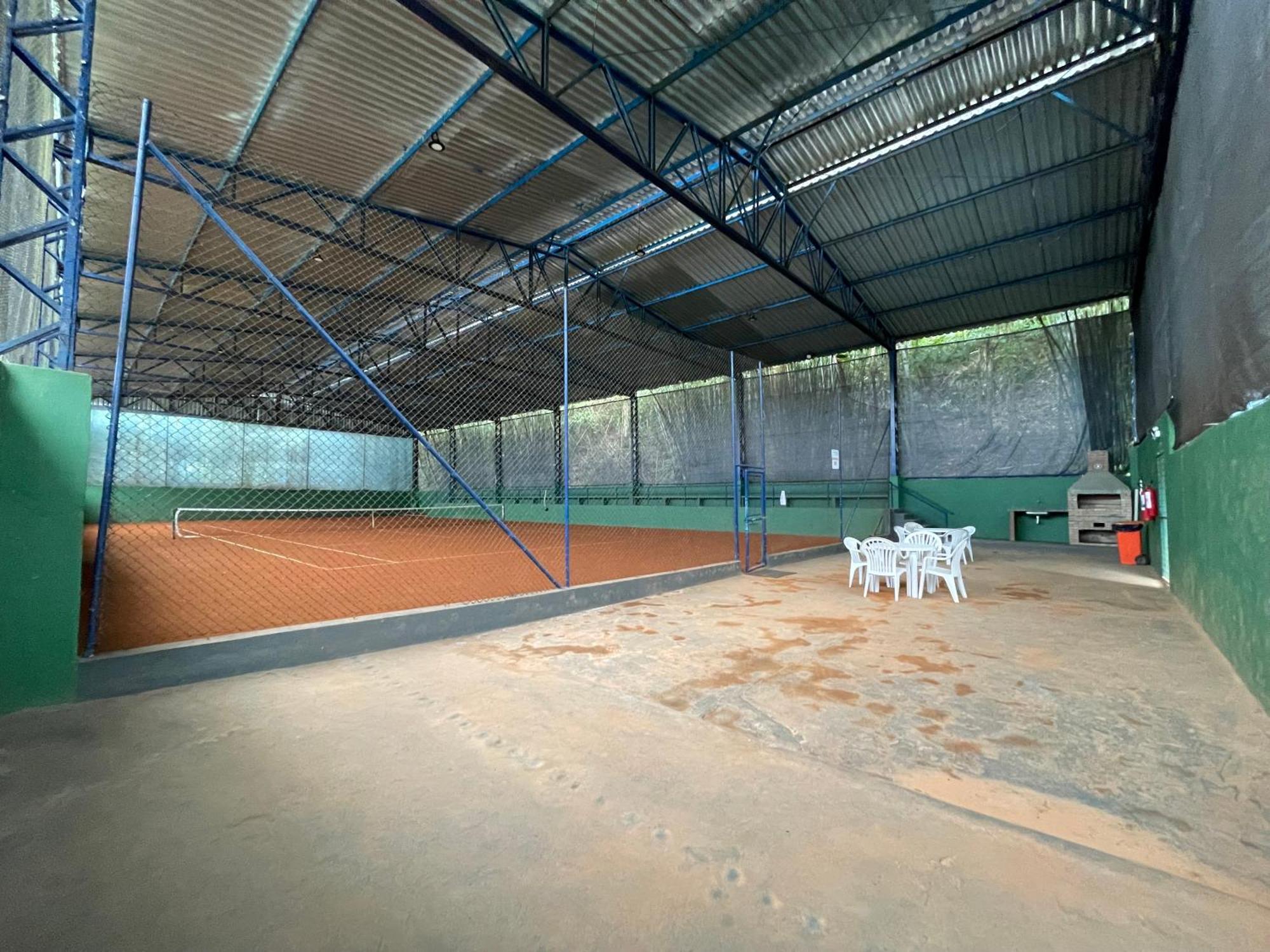 Condominio Wembley Tenis Praia Das Toninhas J406 Ubatuba Luaran gambar