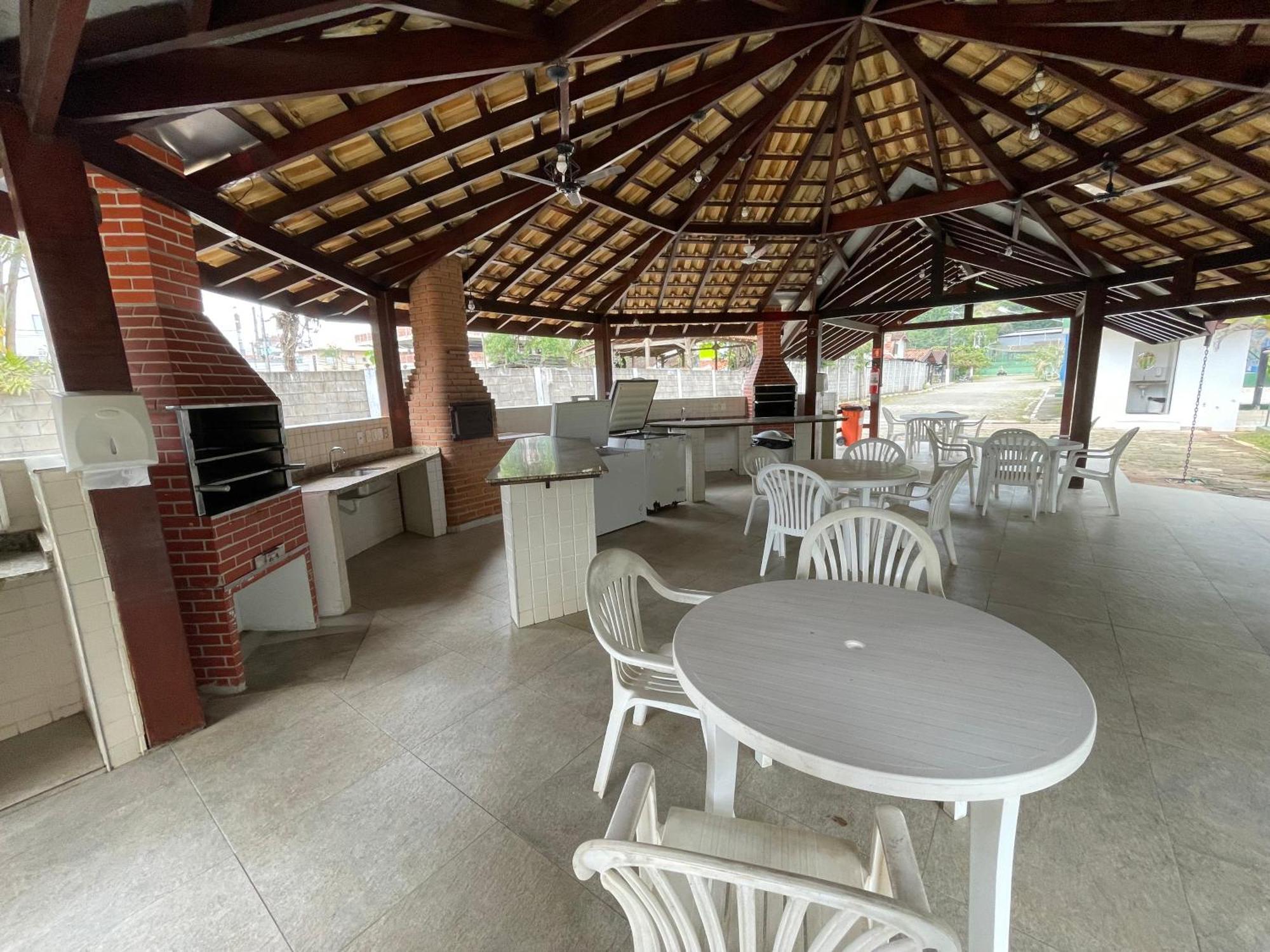 Condominio Wembley Tenis Praia Das Toninhas J406 Ubatuba Luaran gambar