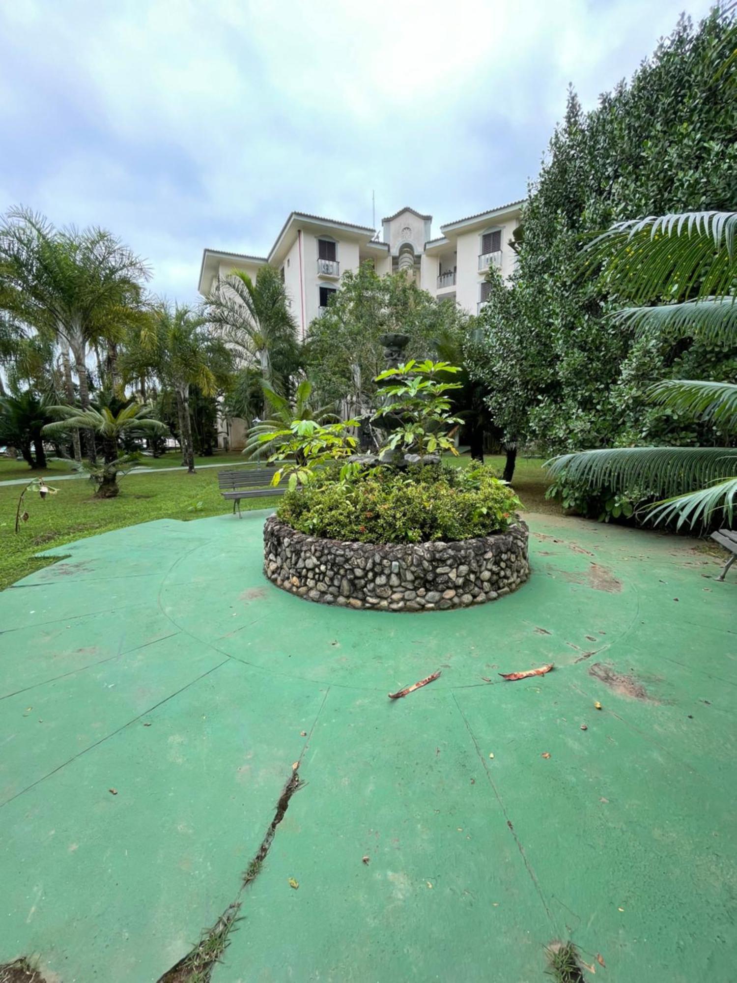 Condominio Wembley Tenis Praia Das Toninhas J406 Ubatuba Luaran gambar