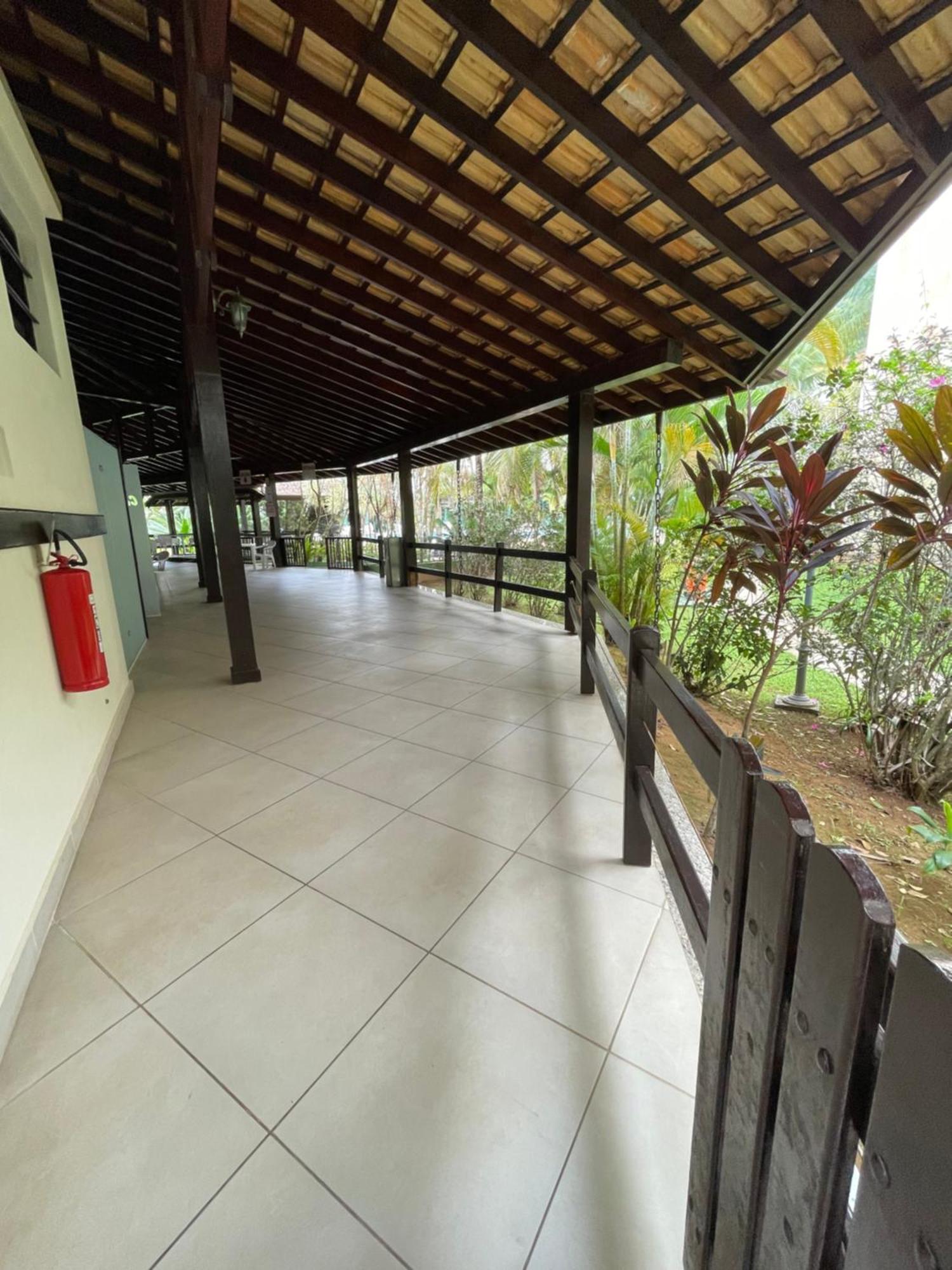 Condominio Wembley Tenis Praia Das Toninhas J406 Ubatuba Luaran gambar