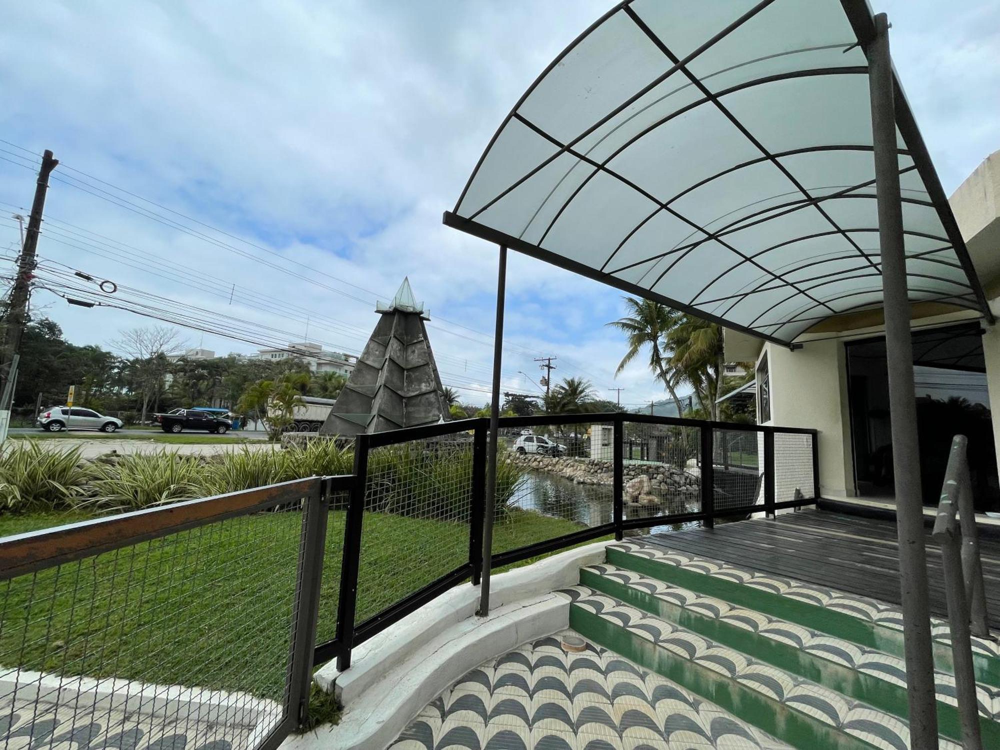 Condominio Wembley Tenis Praia Das Toninhas J406 Ubatuba Luaran gambar