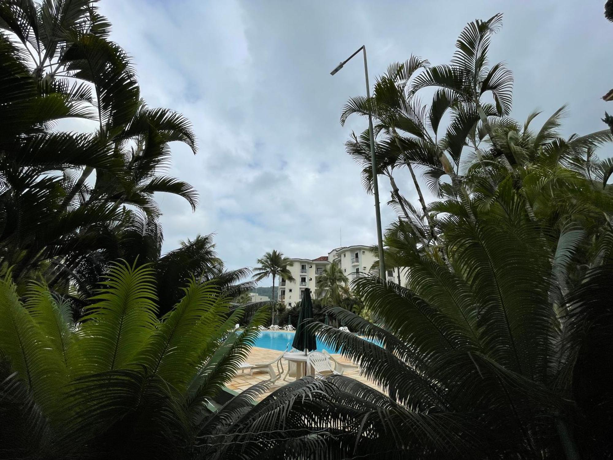 Condominio Wembley Tenis Praia Das Toninhas J406 Ubatuba Luaran gambar