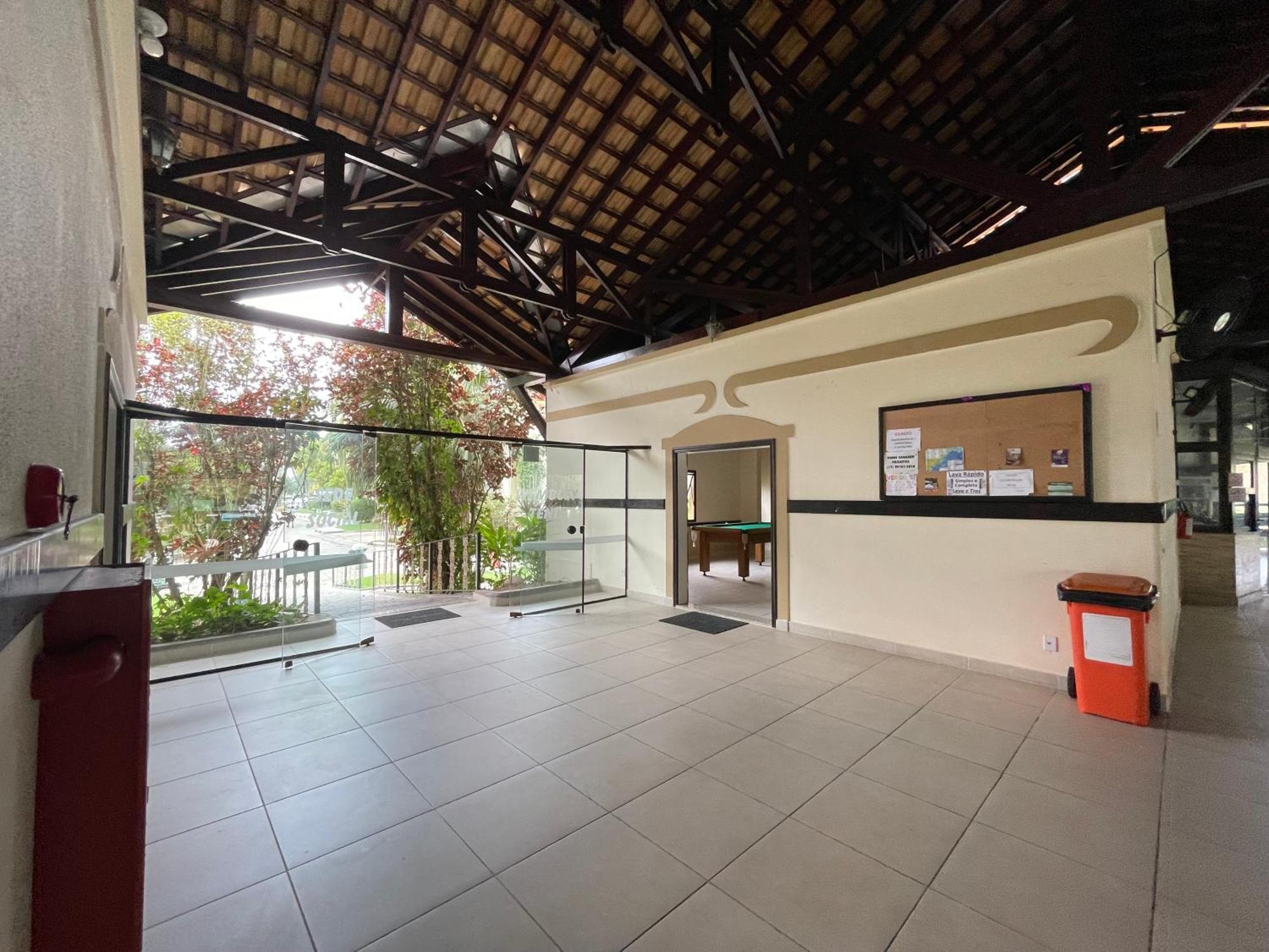 Condominio Wembley Tenis Praia Das Toninhas J406 Ubatuba Luaran gambar