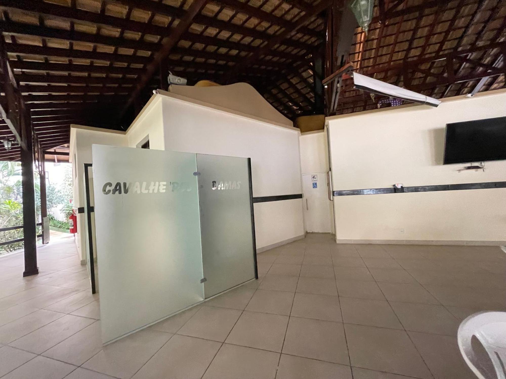 Condominio Wembley Tenis Praia Das Toninhas J406 Ubatuba Luaran gambar