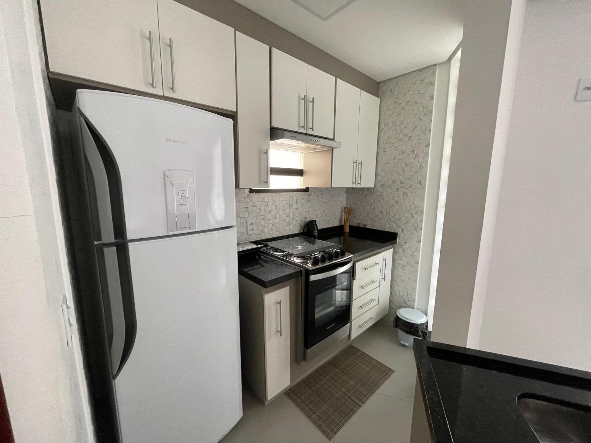 Condominio Wembley Tenis Praia Das Toninhas J406 Ubatuba Luaran gambar